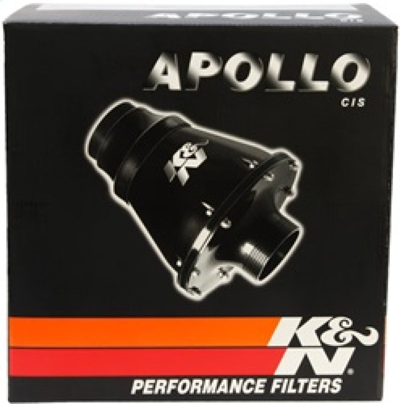 K&N Engineering 57A-6034 K&N Performance Intake Kit LOTUS ELISE 1.8I, 16V, 189BHP (TOYOTA VVTI ENG)