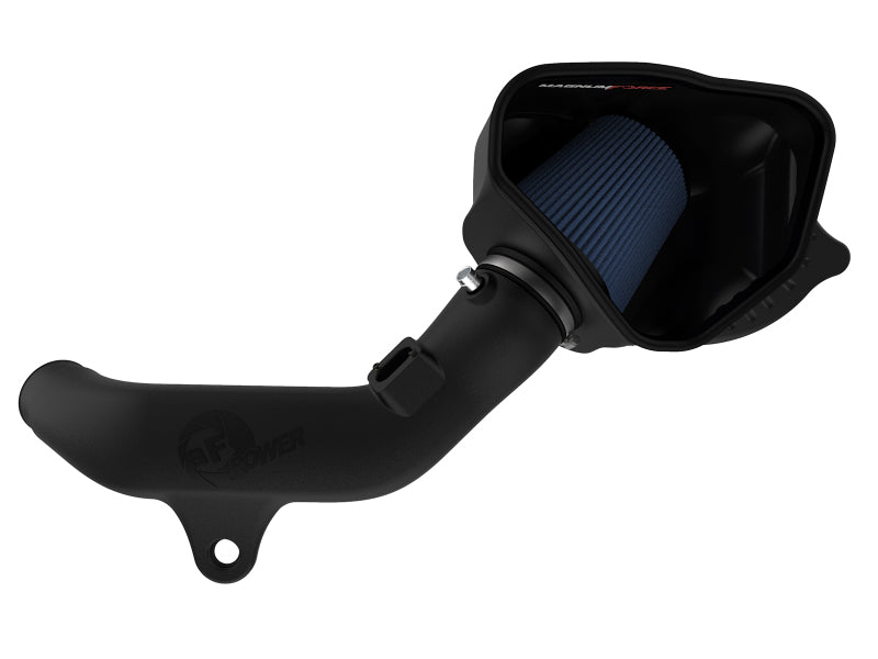 aFe 54-13033R Magnum FORCE Stage-2 Pro 5R Cold Air Intake System 12-15 BMW 335i N55