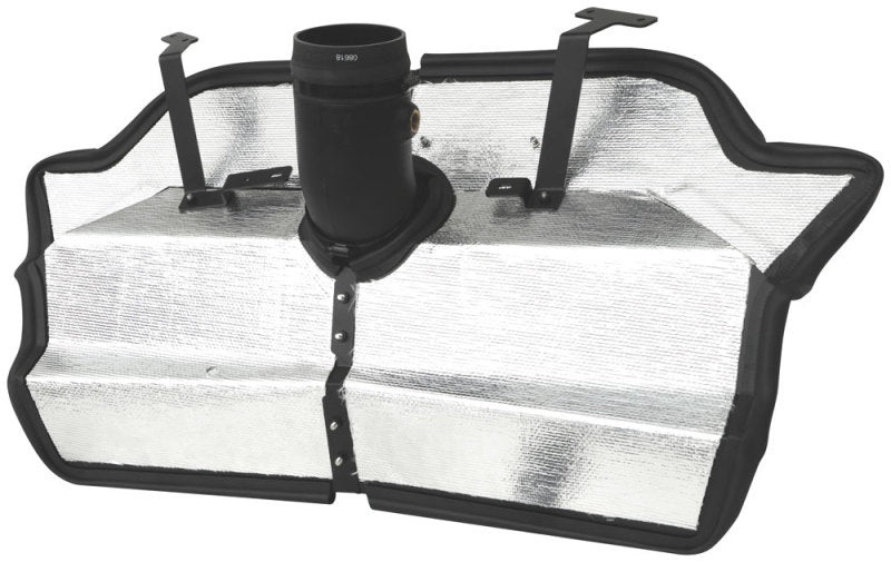 K&N Engineering 63-3120 K&N 20-21 Chevrolet Corvette Stingray 6.2L V8 F/I AirCharger Performance Intake System