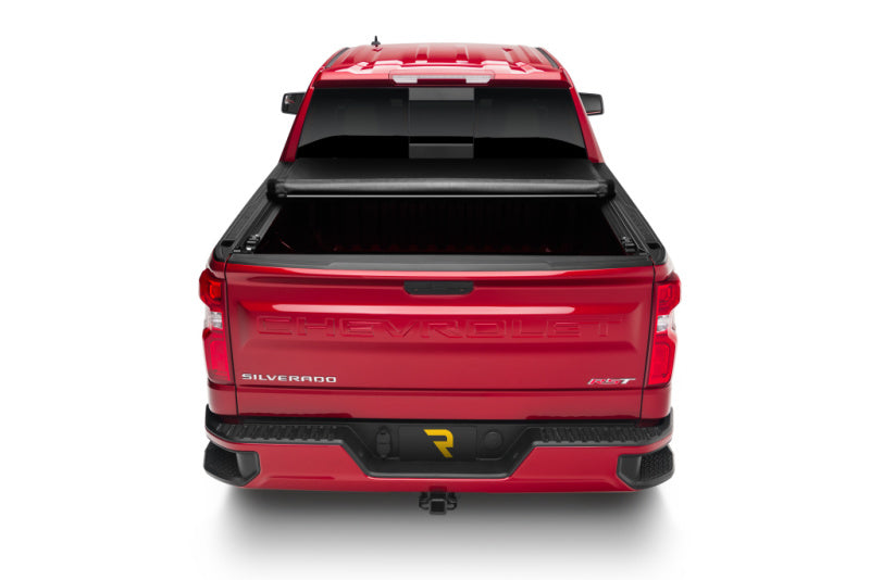 Truxedo 773301 2020 GMC Sierra & Chevrolet Silverado 2500HD & 3500HD 6ft 9in Deuce Bed Cover