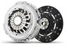 Clutch Masters 07230-HDFF-D 2016 Ford Focus RS 2.3L Turbo AWD FX350 Clutch Kit Sprung Disc