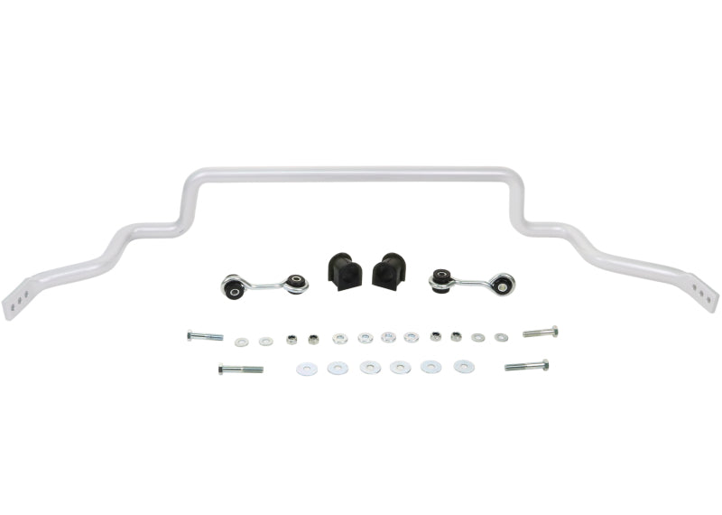 Whiteline BTF39Z 87-92 Toyota Supra MK3 MA70/1 Front 30mm Heavy Duty Adjustable Swaybar