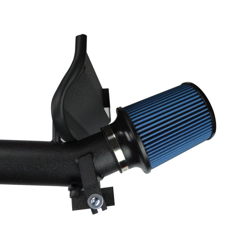 Injen PF5072WB 11-14 Chrysler 300/Dodge Charger/Challenger V6 3.6L Pentastar w/MR Tech&Heat Shield Wrinkle Bl
