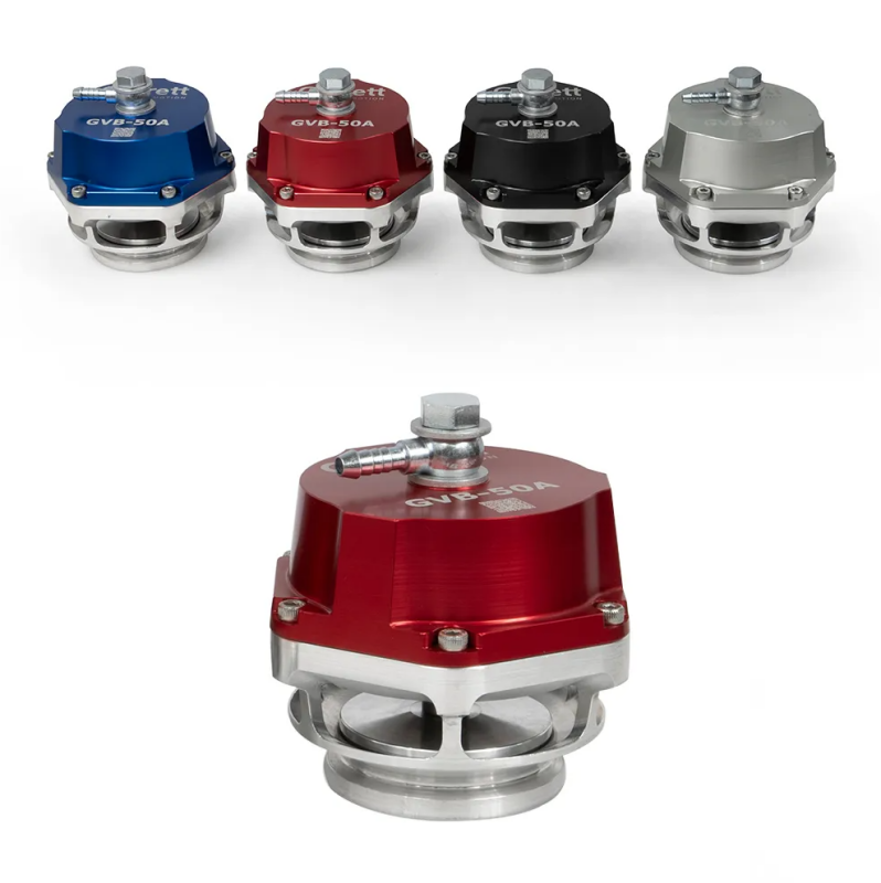 Garrett 914956-0001 GVB-50A 50mm VTA BOV - Red