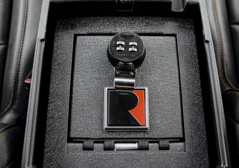 Roush 422313 2021-2024 Ford Bronco Console Vault