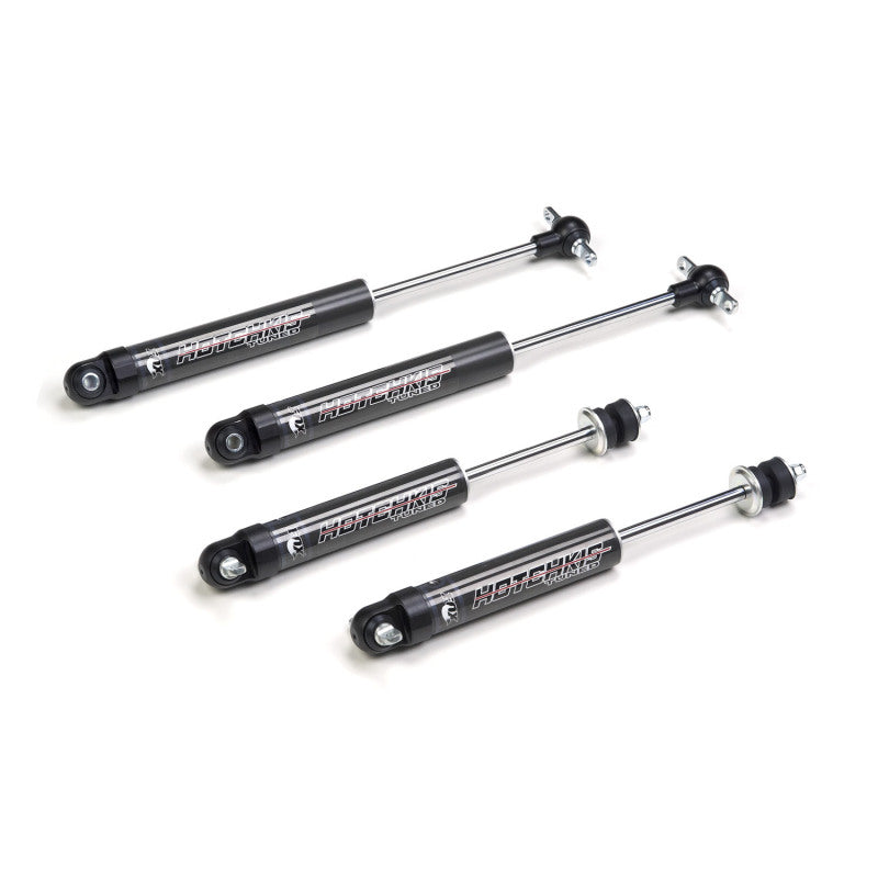 Hotchkis 79020002 64-72 GM A-Body Chevelle/GTO 1.5 Street Performance Series Aluminum Shocks (4 Pack)