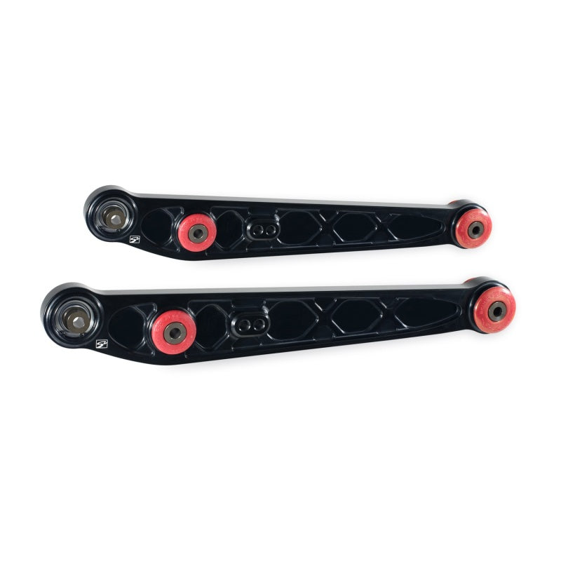 Skunk2 Racing 542-05-1295 Skunk2 Honda/Acura EK Alpha Series Rear Lower Control Arm Set - Black