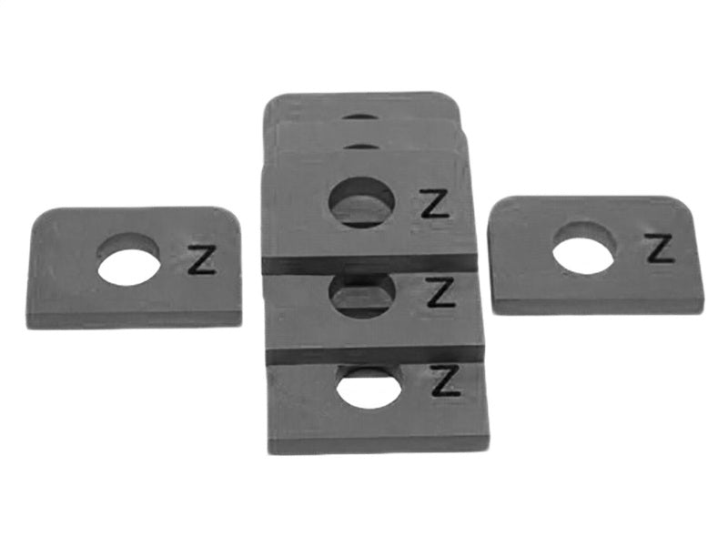 aFe 450-401010-A Control PFADT Series Aluminum Frame Camber Kit; Chevrolet Corvette Z06/ZR1 (C6) 06-13