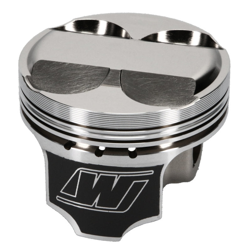 Wiseco K566M815 Acura 4v DOME +5cc STRUTTED 81.5MM Piston Shelf Stock Kit