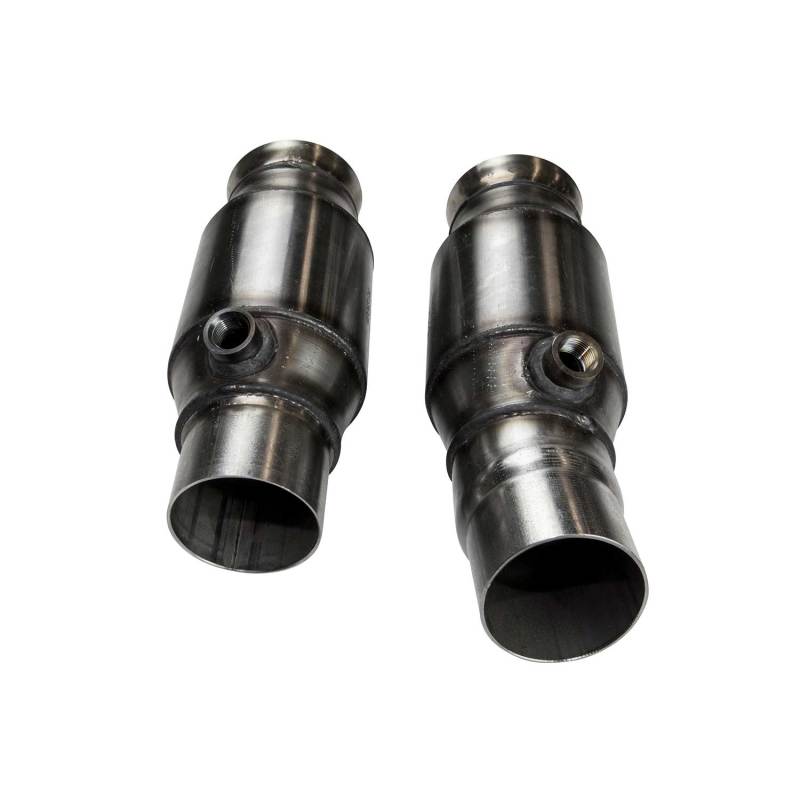 Kooks Headers 2312H430 Kooks 16+ Cadillac CTS-V LT4 6.2L 1-7/8in x 3in SS Longtube Headers w/Green Catted Connection Pipes