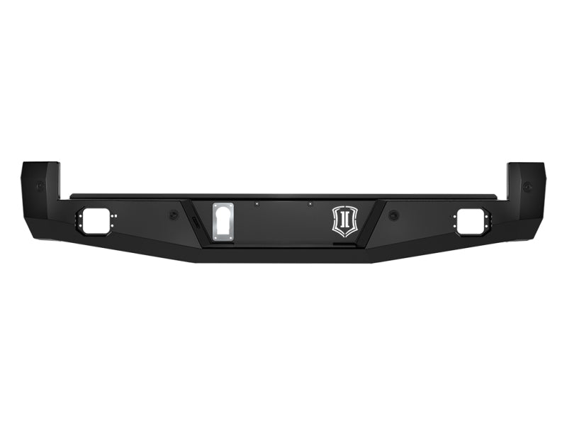 ICON 56221 2016+ Toyota Tacoma Rear Impact Bumper