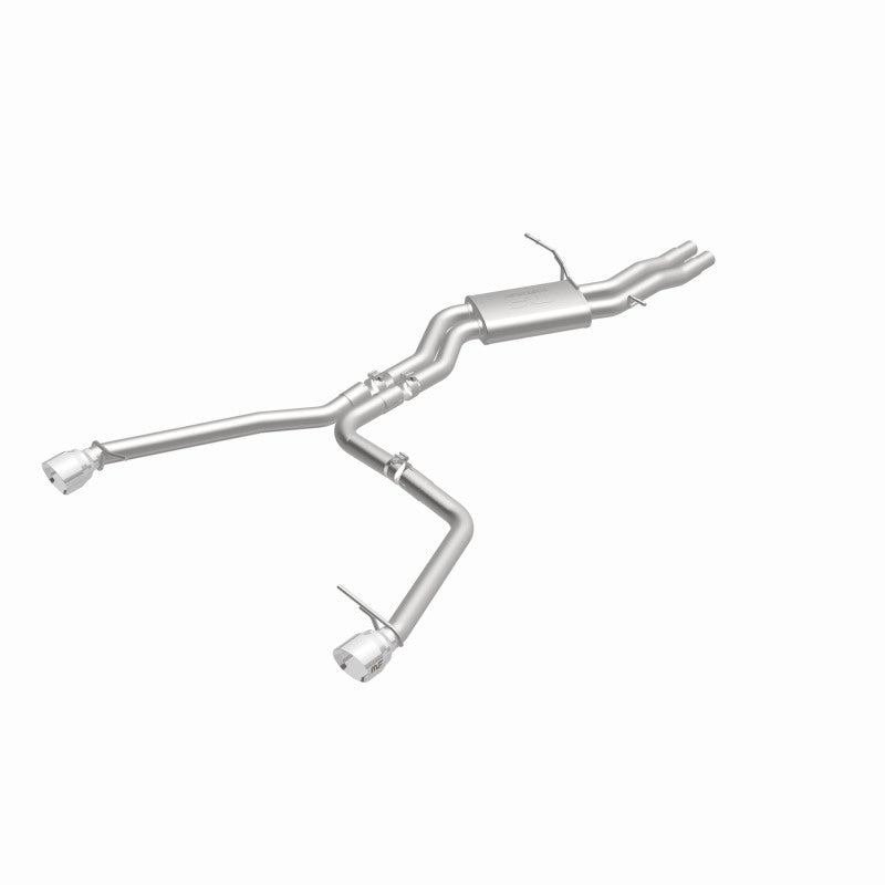 Magnaflow 15378 SYS CB 2015 Audi Q5 3.0L