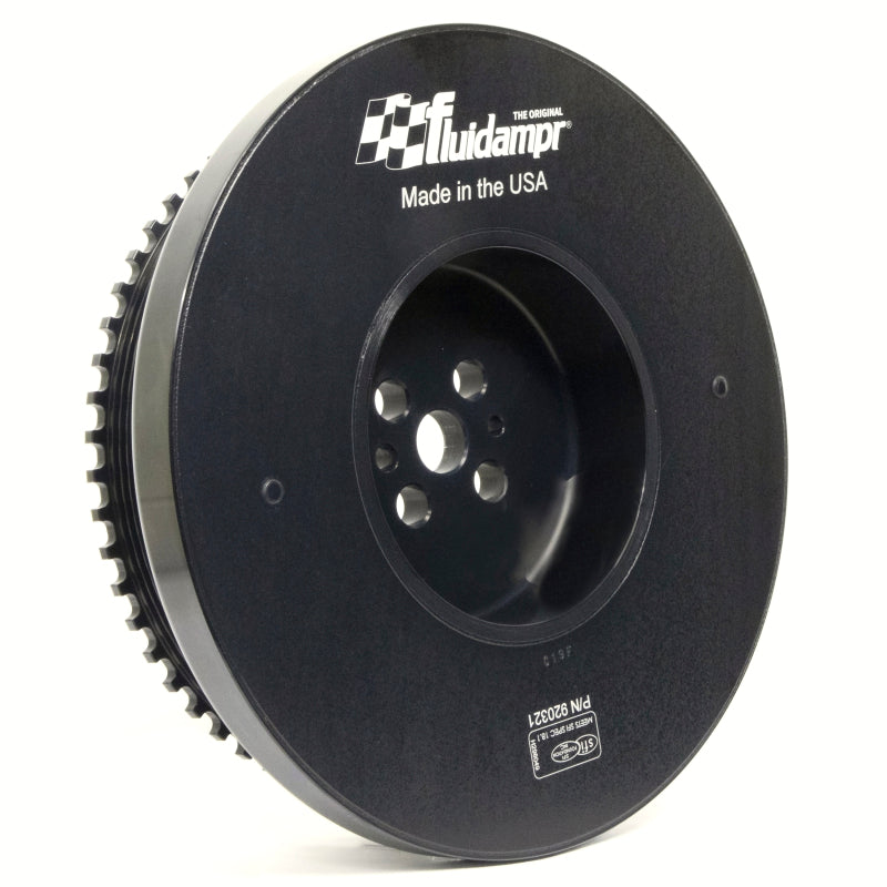 Fluidampr 920321 Dodge Cummins 6.7L Steel Internally Balanced Damper