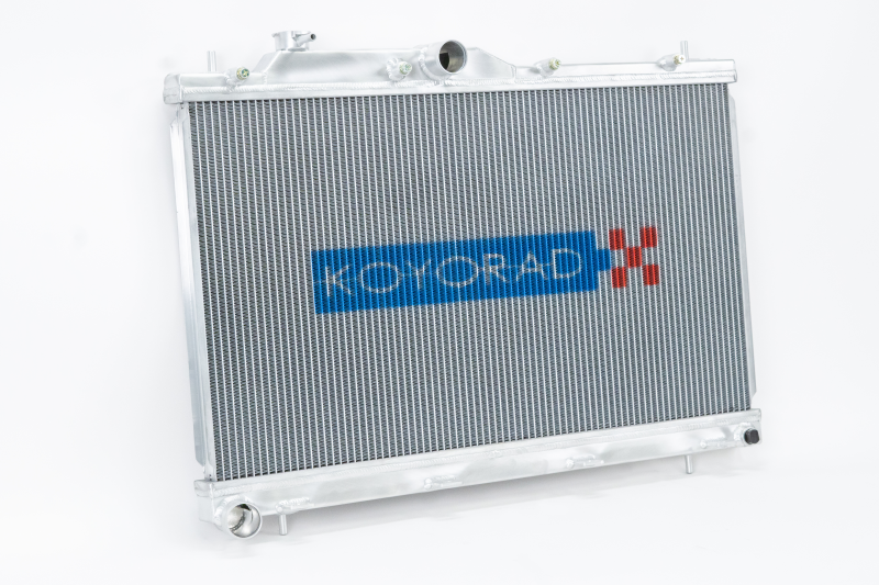 Koyo VH093890 22-25 Subaru WRX All Aluminum Performance Radiator