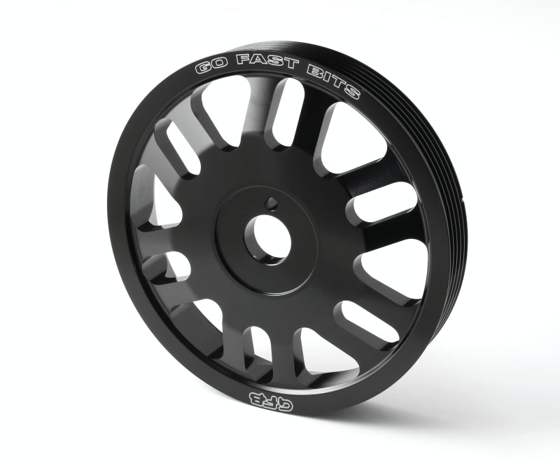 Go Fast Bits 2220 GFB Subaru BRZ/Toyota 86/Scion FR-S Lightweight Crank Pulley