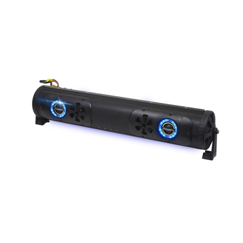 Bazooka BPB24-DS-G2 24in G2 Party Bar Double Sided Red/Green/Blue Bluetooth