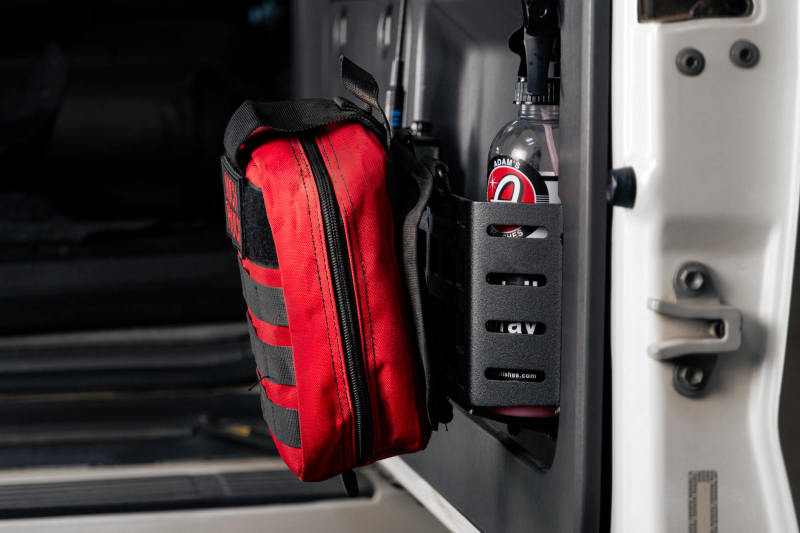DV8 Offroad MPGX-03 03-09 Lexus GX 470 Molle Door Pocket