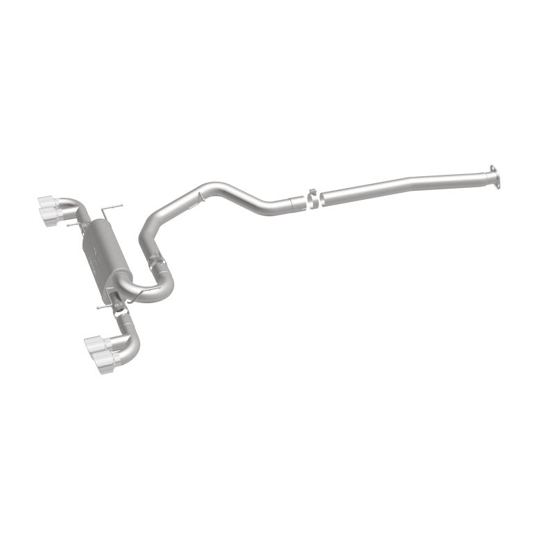 Magnaflow 16824 MagnaFlow Sys C/B 08 Su Impreza STi 2.5 Turbo