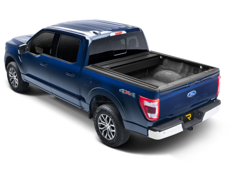 Retrax 60378 21-22 Ford F-150 Super Crew/Super Cab (Incl. 2022 Lightning) 5.5ft Bed ONE MX