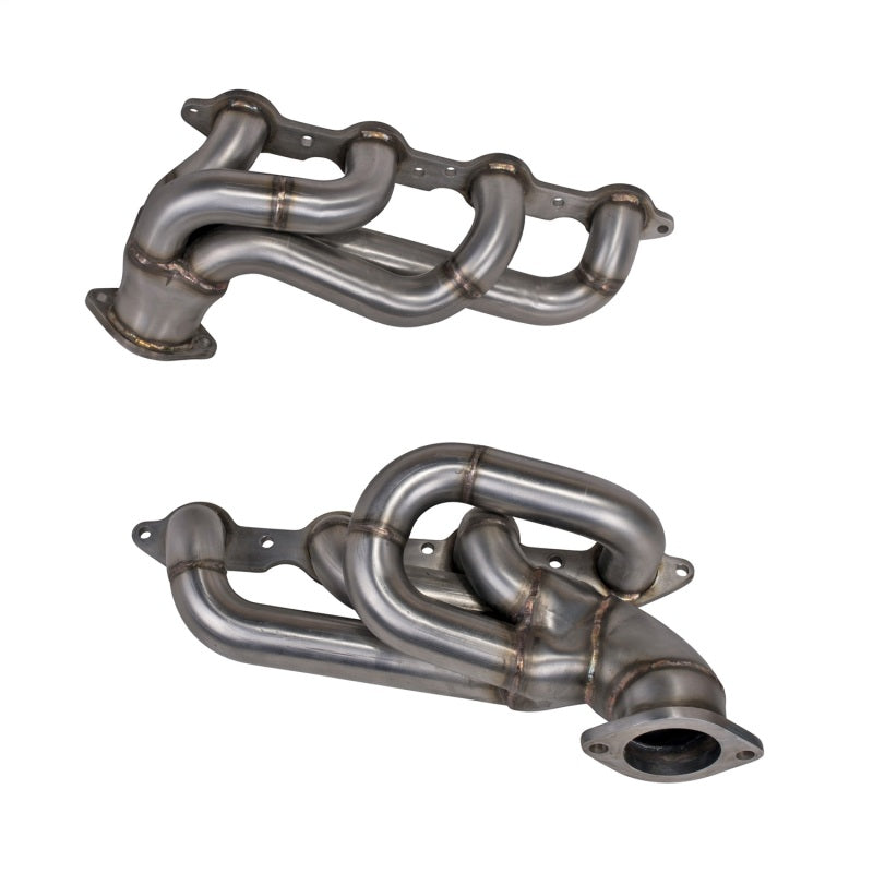 BBK 40205 10-15 Camaro LS3 L99 Shorty Tuned Length Exhaust Headers - 1-3/4 304 Stainless