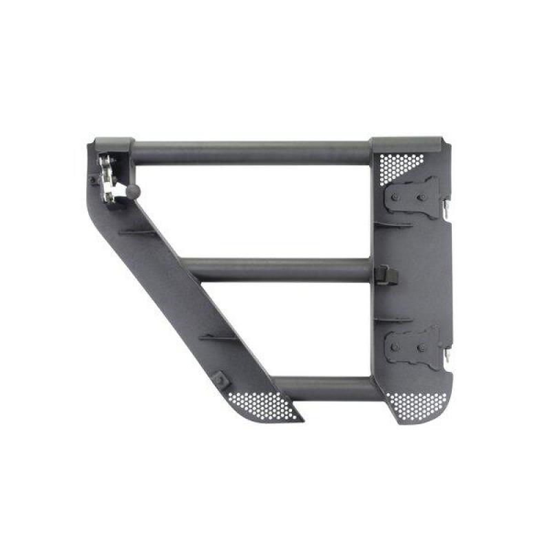Go Rhino 572602 Jeep 18-21 Wrangler JLU/20-21 Gladiator JT Trailline Replacement Rear Tube Door