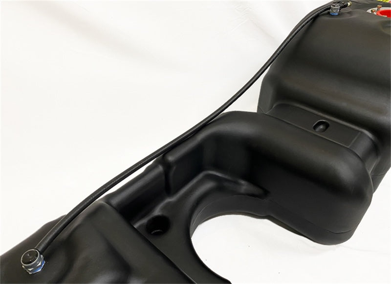 Titan Fuel Tanks 7040216 16-19 Nissan Titan XD 50 Gal Extra HD Cross-Linked PE XXL Mid-Ship Tank 6ft 7in Bed