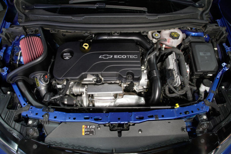 AEM Induction 21-805C 2017 C.A.S Chevrolet Cruze L4-1.4L F/I Cold Air Intake