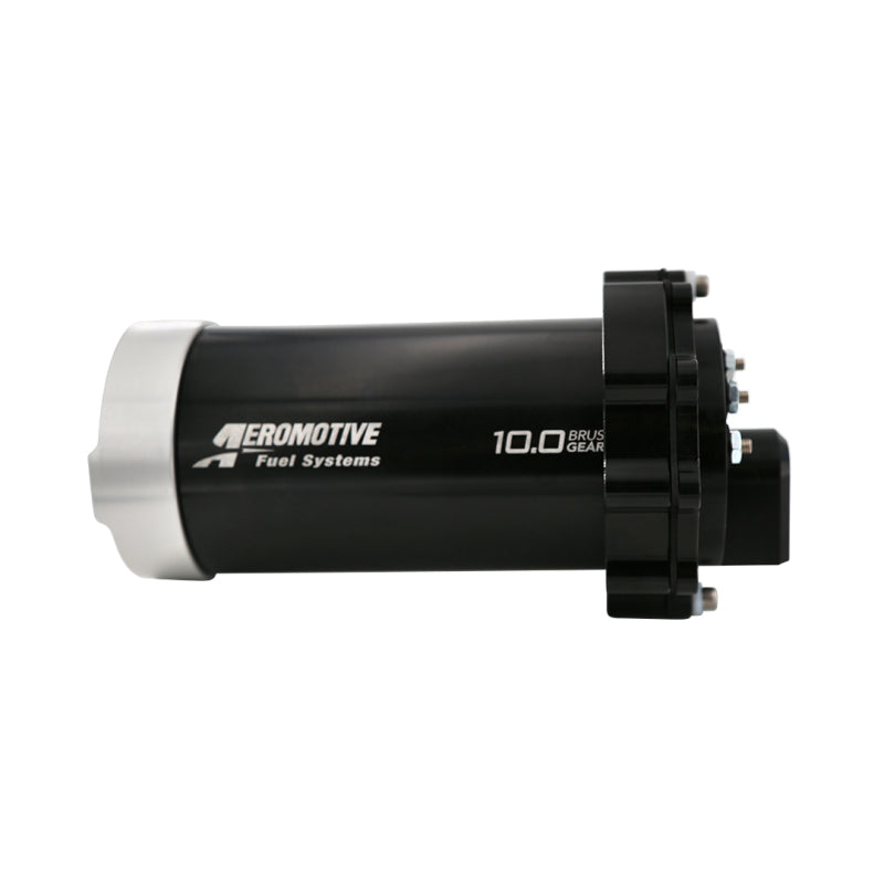 Aeromotive 19004 Brushless Spur Gear In-Tank (90 Degree) Fuel Pump w/TVS Controller - 7gpm