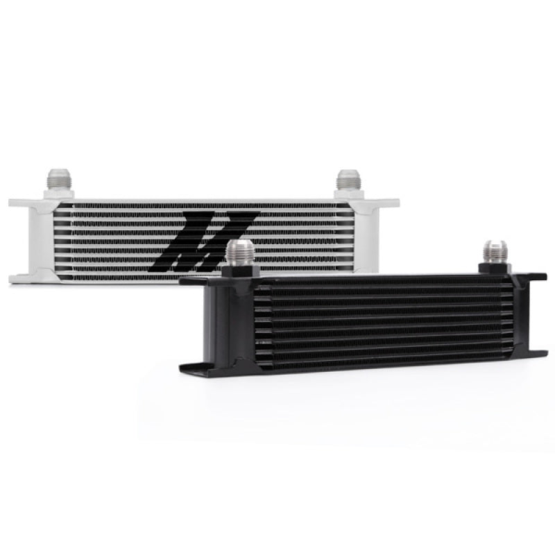 Mishimoto MMOC-10 Universal 10 Row Oil Cooler