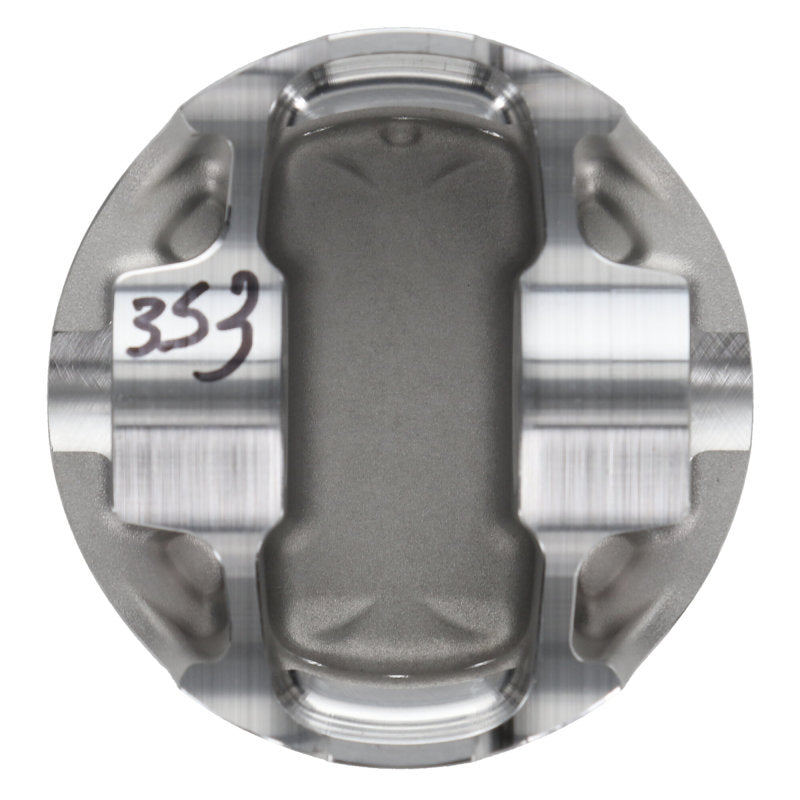 Wiseco K640M875 Mazda Speed 3 Dished -13.3cc 9.5:1 Piston Shelf Stock Kit