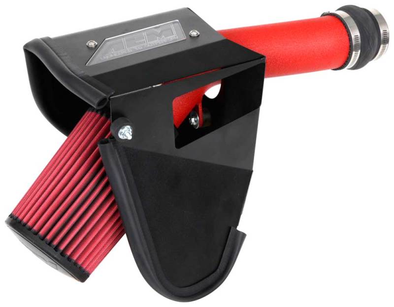AEM Induction 21-863WR 2019 Subaru WRX STI 2.5L Cold Air Intake - Wrinkle Red