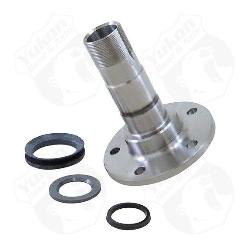 Yukon Gear & Axle YP SP707373 Yukon Gear Replacement Front Spindle For Dana 44 IFS / 93+ Non Abs