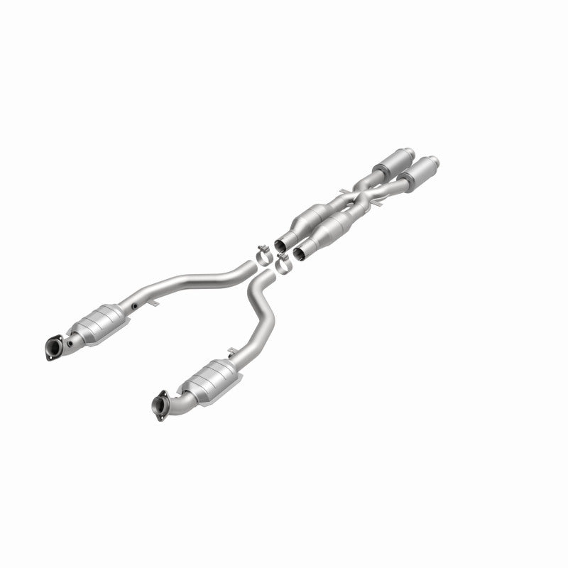 Magnaflow 49800 MagnaFlow Conv DF BMW M3 08-09 OEM