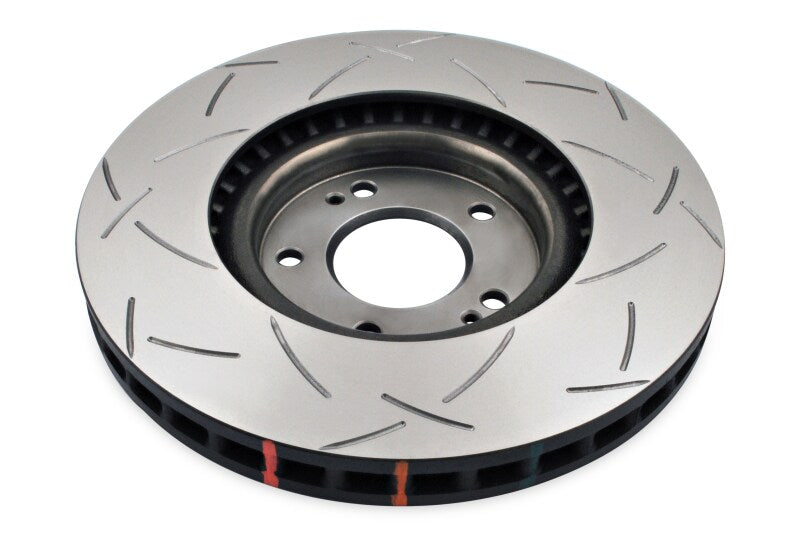 DBA DBA4418S 01-07 Mitsubishi Lancer Evolution 7/8/9 Front Slotted 4000 Series Rotor