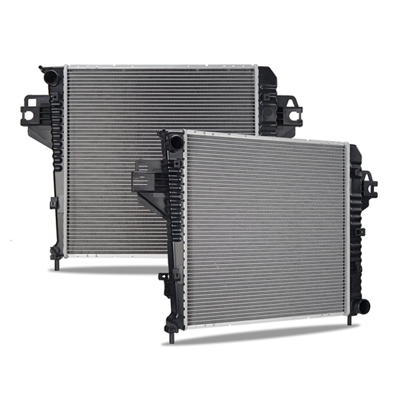 Mishimoto R2481-MT Jeep Liberty Replacement Radiator 2002-2006