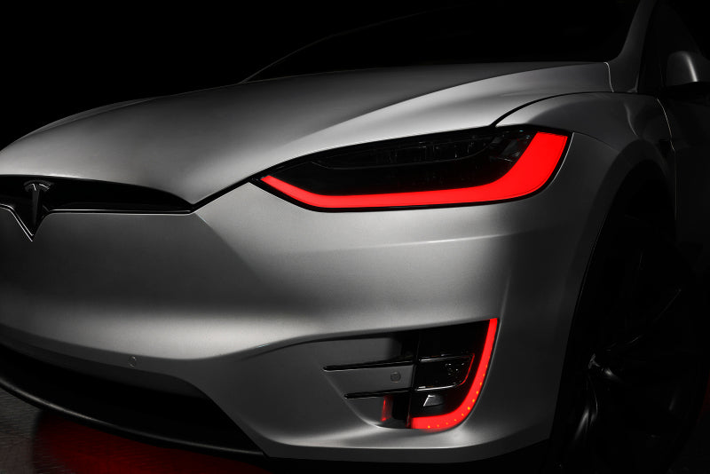 ORACLE Lighting 1467-332 16-21 Tesla Model X Dynamic ColorSHIFT Headlight & Fog Light DRL Kit SEE WARRANTY