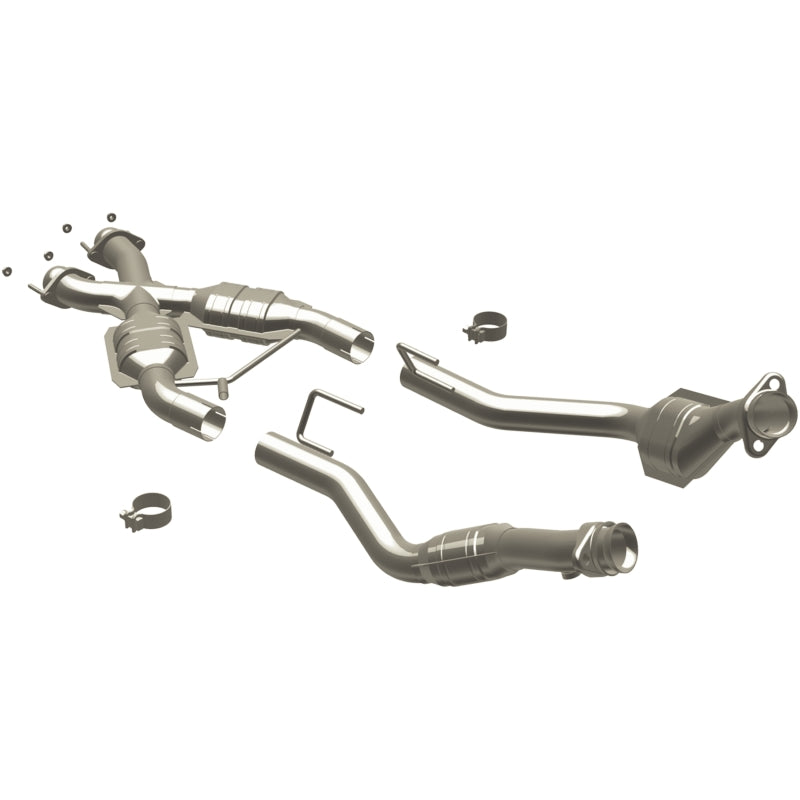 Magnaflow 337338 MagnaFlow Conv DF 86-93 Ford Mustang 5.0L CA