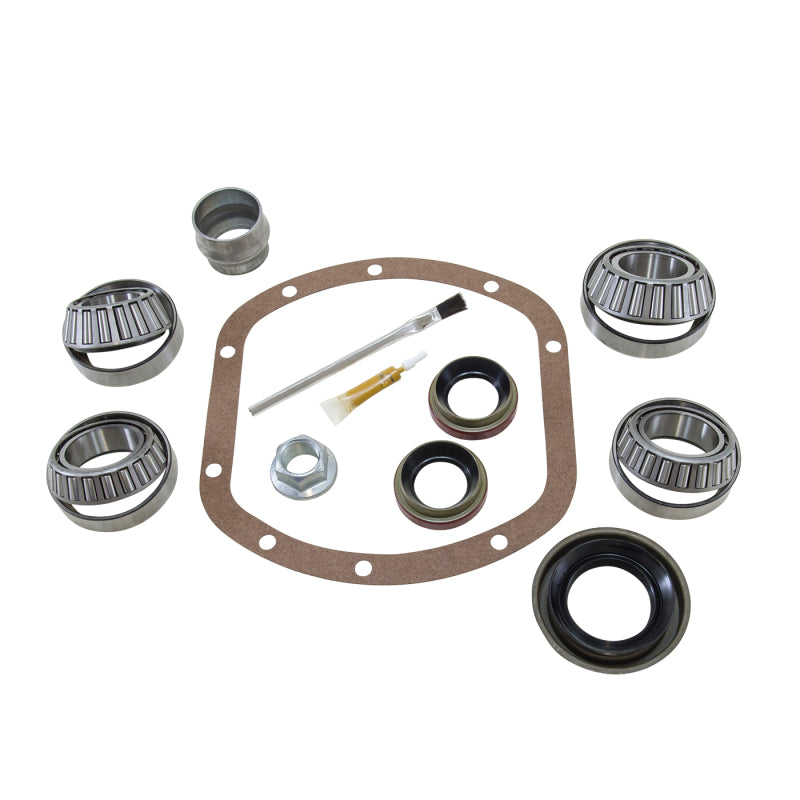 Yukon Gear & Axle BK D30-TJ Yukon Gear Bearing install Kit For Dana 30 Short Pinion Diff