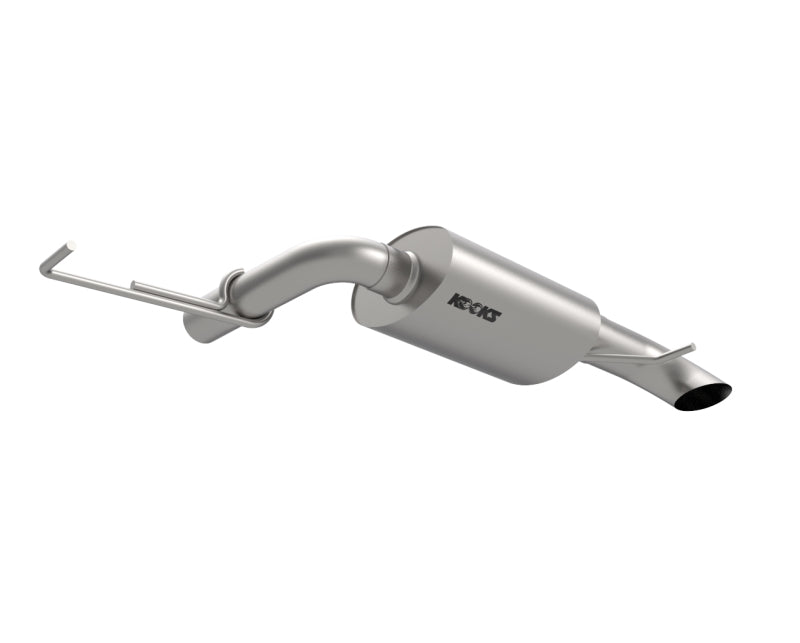 Kooks Headers 15016100 Kooks 2021+ Ford Bronco 2.7L V6/ 2.3L L4 2-1/2in High Ground Clearance Adventure Series Axle-Back
