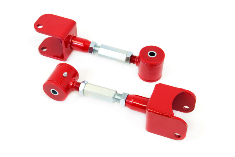 UMI Performance 4025-R 68-72 GM A-Body Adjustable Upper Control Arms- Poly Bushings