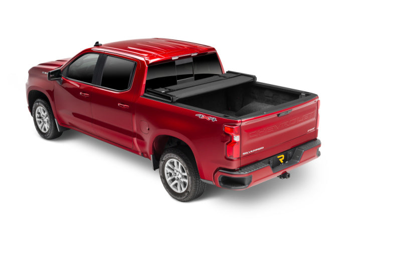 Extang 92658 2020 Chevy/GMC Silverado/Sierra (8 ft) 2500HD/3500HD Trifecta 2.0