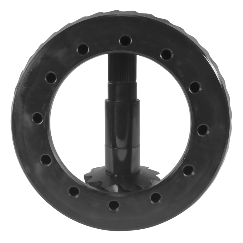 Yukon Gear & Axle YG D80-373 Yukon Gear High Performance Gear Set For Dana 80 in a 3.73 Ratio