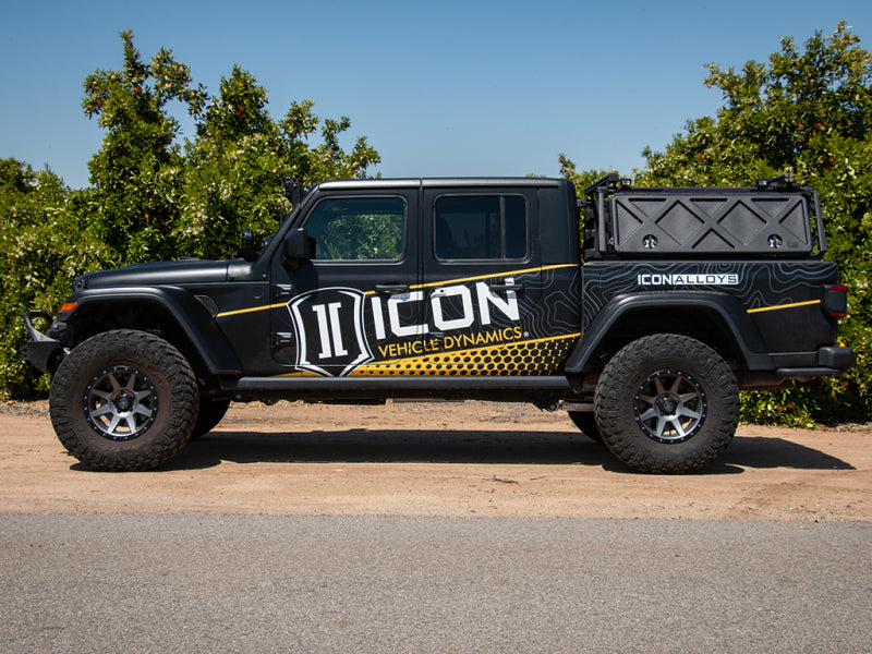 ICON K22101 2020+ Jeep Gladiator JT 2.5in Stage 1 Suspension System