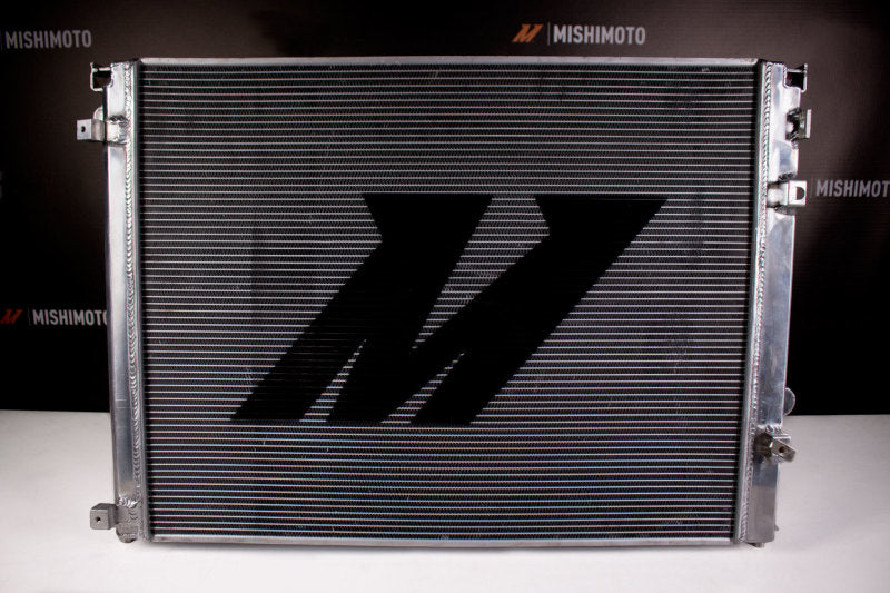 Mishimoto MMRAD-SRT-15 2008-2016 Dodge Challenger R/T - SRT8 Hellcat Performance Aluminum Radiator