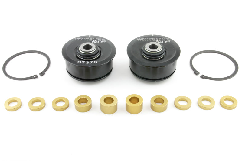 Whiteline KCA425M 11+ Subaru STi Front Race anti-dive caster kit