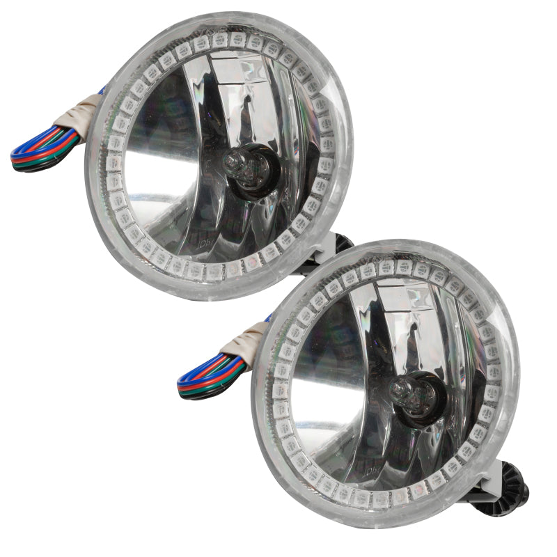ORACLE Lighting 7004-007 Oracle 10-13 Chevrolet Camero SMD Fog Light Assembly - UV/Purple SEE WARRANTY
