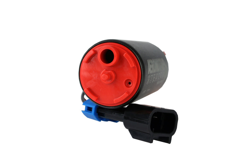 Aeromotive 11541 340 Series Stealth In-Tank E85 Fuel Pump - Offset Inlet