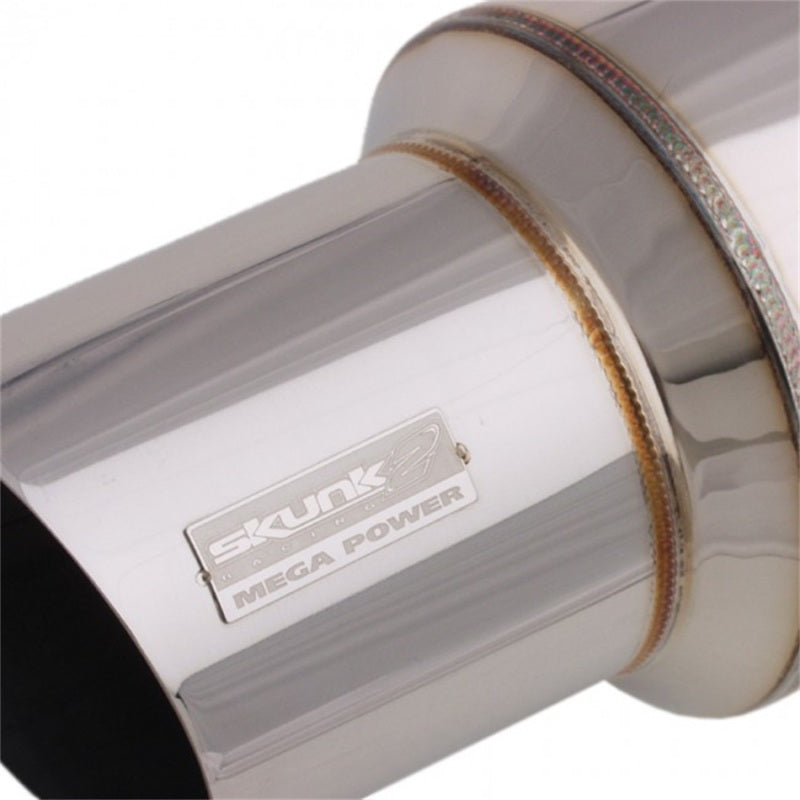 Skunk2 Racing 415-99-1480 Skunk2 Universal Exhaust Muffler 76mm (3.00in.) Exhaust System