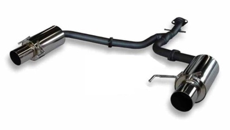 HKS 32003-BT002 2006 Lexus IS350/250 Hi Power Exhaust (SUS304 NO COATING)