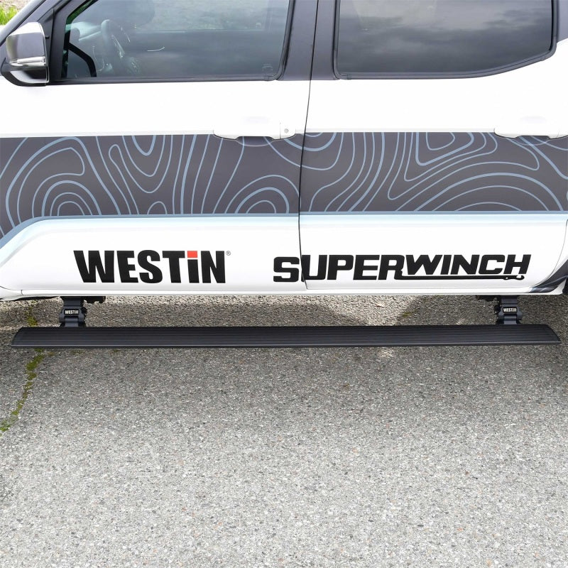 Westin 29-22775 05-23 Toyota Tacoma Double Cab Pro-e Running Boards - Tex. Blk